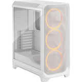 ATX Semi-tower Box Fractal Design FD-C-MES3A-07 White-0