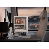 ATX Semi-tower Box Fractal Design FD-C-MES3A-07 White-5