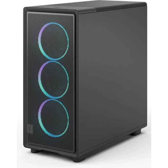 ATX Semi-tower Box Fractal Design FD-C-EPO1A-04 Black-0