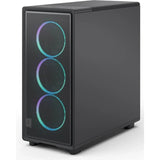 ATX Semi-tower Box Fractal Design FD-C-EPO1A-04 Black-0