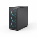 ATX Semi-tower Box Fractal Design FD-C-EPO1A-04 Black-5