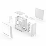 ATX Semi-tower Box Fractal Design FD-C-EPO1A-05 White-10