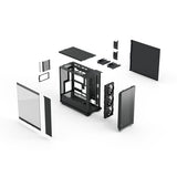 ATX Semi-tower Box Fractal Design EPOCH XL FD-C-EPO1X-02 Black-2