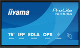 iiyama TE7515A-B1AG 75" 4K Touch Android Signage