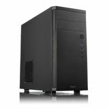 ATX Semi-tower Box Fractal DESIGN Core 1100 Black-0