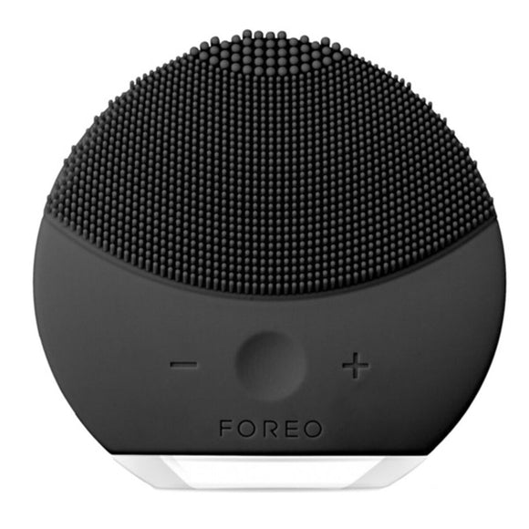 Facial cleansing brush LUNA MINI 2 Foreo Black-0