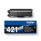 Brother TN-421BK Toner Cartridge 1 Pc Original Black