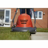 Lawn Mower HQ-Cloud Turbo Lite 250 1400 W-2