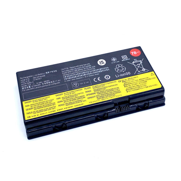 Laptop Battery V7 L-01AV451-V7E 6400 mAh-0