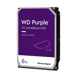 Hard Drive Western Digital WD64PURZ 3,5" 6 TB-2