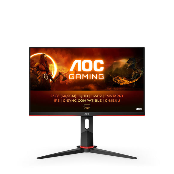 Monitor AOC Q24G2A/BK 23,8