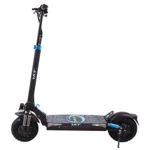 Electric Scooter B-Mov CADAQUÉS Black 500 W-0