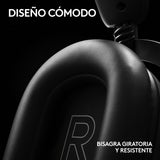 Headphones Logitech PRO X 2-4