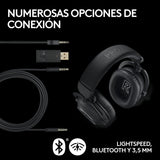 Headphones Logitech PRO X 2 Black-3