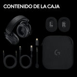 Headphones Logitech PRO X 2-5