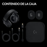 Headphones Logitech PRO X 2-5