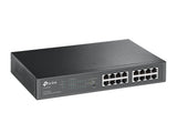 TP-Link PoE Gigabit 16-Port L2 Managed Switch TL-SG1016PE