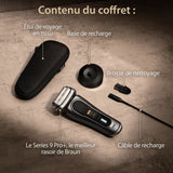 Electric Shaver Braun Series 9 Pro +-2