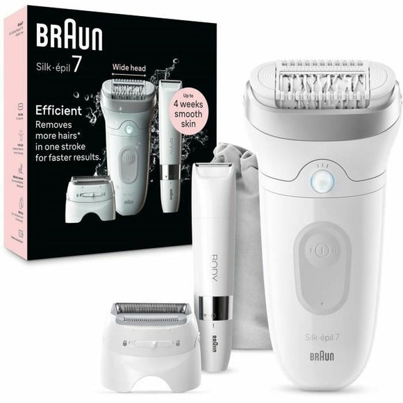 Electric Hair Remover Braun Silk-épil 7 7-441-0