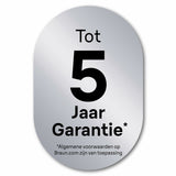 Electric Hair Remover Braun-8