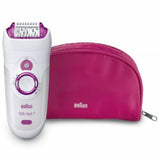 Electric Hair Remover Braun-22