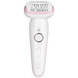 Electric Hair Remover Braun SES9000-12