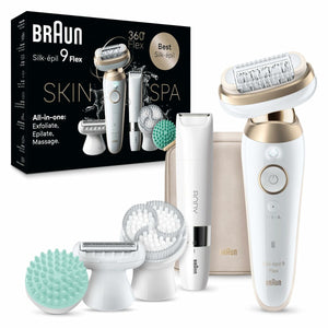 Electric Hair Remover Braun 9-481-0