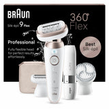Electric Hair Remover Braun-11