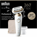Electric Hair Remover Braun Flex 9-041 3D-5