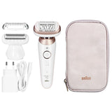 Electric Hair Remover Braun SES9-030-2