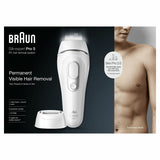Electric Hair Remover Braun-9