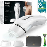 Electric Hair Remover Braun-16