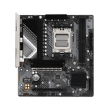 Motherboard ASRock B650M-HDV/M.2 AMD AM5 AMD AMD B650-4