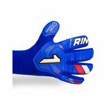 Goalkeeper Gloves Rinat Nkam Training Infantil Blue-4