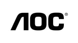 AOC Monitor CU34P2A 34" Quad HD 3440 x 1440 LED Display