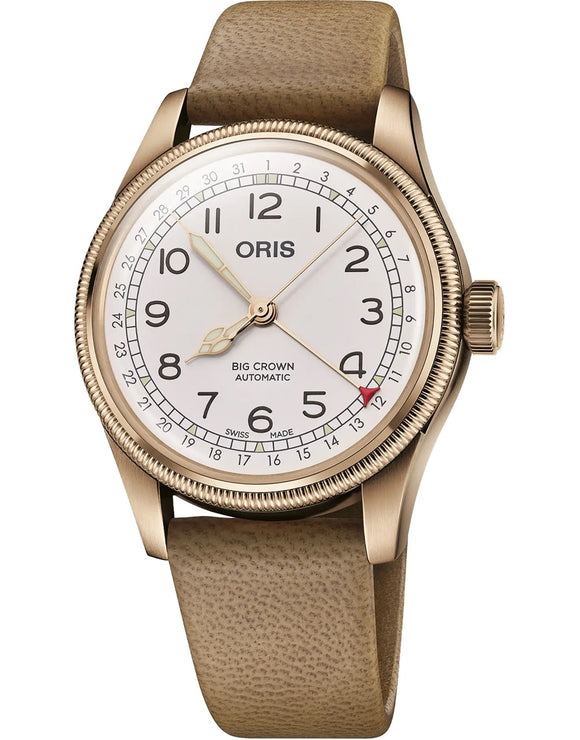 ORIS MOD. 75477413161SET-0