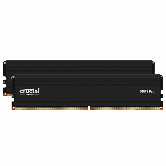 RAM Memory Crucial CP2K16G56C46U5 DDR5 32 GB 5600 MHz-0