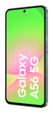 Samsung Smartphone Galaxy A56 5G 8/128GB Dual SIM Graphite 6.7" 50 MP Triple Camera