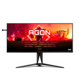 Monitor AOC AG405UXC Wide Quad HD 39,5" 144 Hz-11