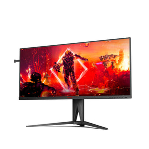 Monitor AOC AG405UXC 39,5" Wide Quad HD 144 Hz-10