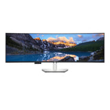 Dell Monitor 49" U4924DW 5K Ultra HD 5120x1440 LCD IPS 32:9 14ms USB-C Hub