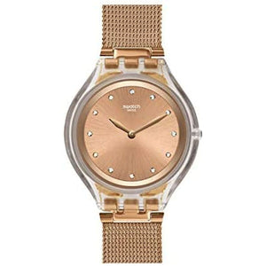 Ladies' Watch Swatch SKINELLI (Ø 40 mm)-0