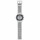 Men's Watch Swatch YVS453MB Silver-2