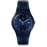 Men's Watch Swatch GLITTERSPACE (Ø 41 mm)-2