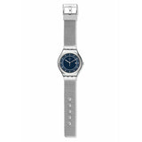 Men's Watch Swatch YWS449MB Silver-3