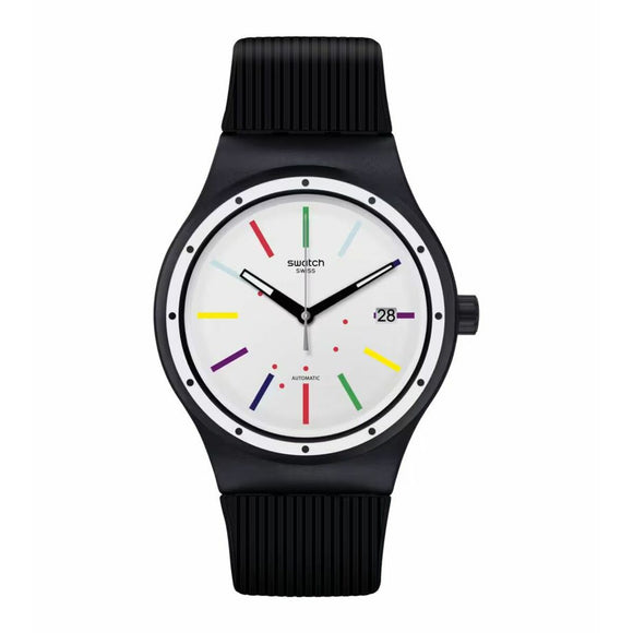 Unisex Watch Swatch-0