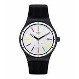 Unisex Watch Swatch-0