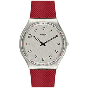 Men's Watch Swatch SKINROUGE-0