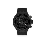 Men's Watch Swatch SB02B400 Black-0