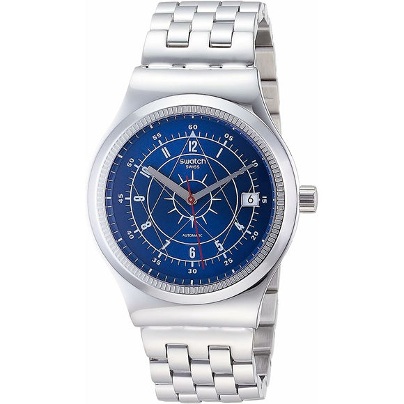 Men's Watch Swatch SISTEM BOREAL AUTOMATIC-0